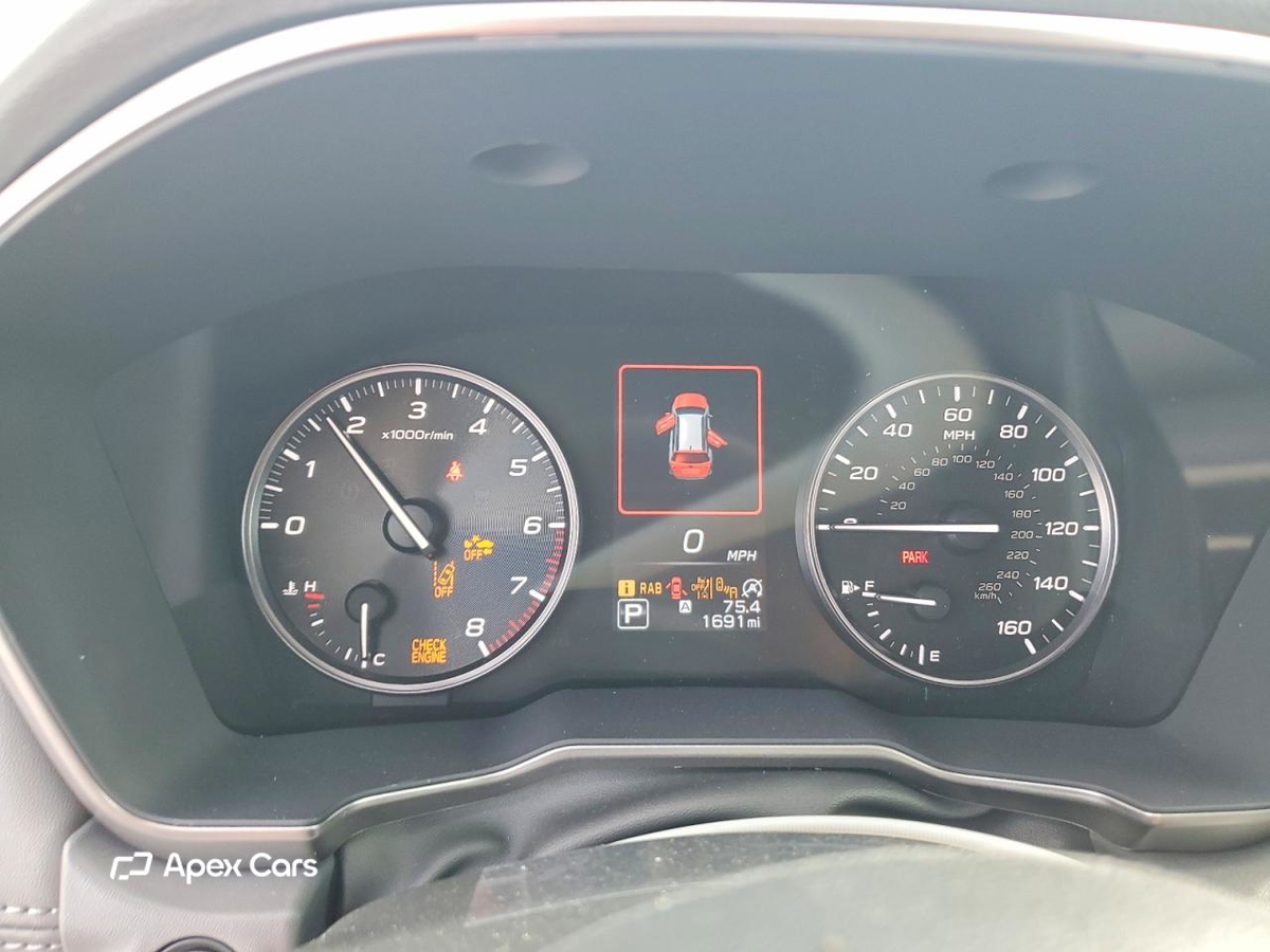 Subaru Outback 2025