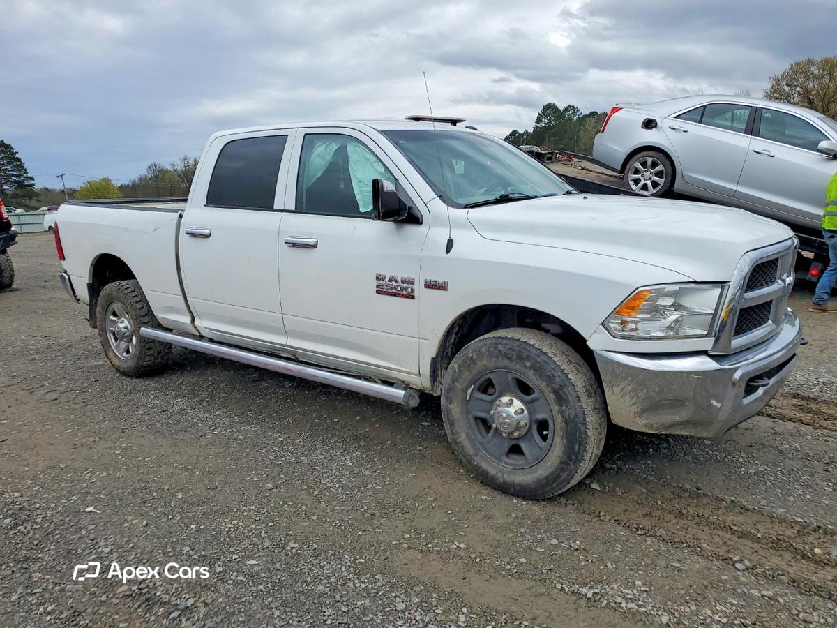 RAM 2500 2016