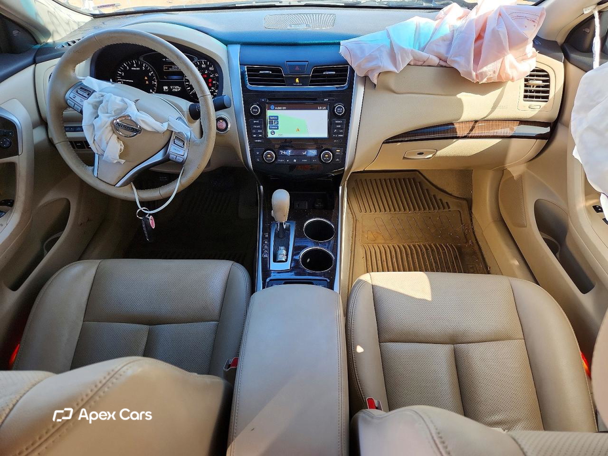 Nissan Altima 2013