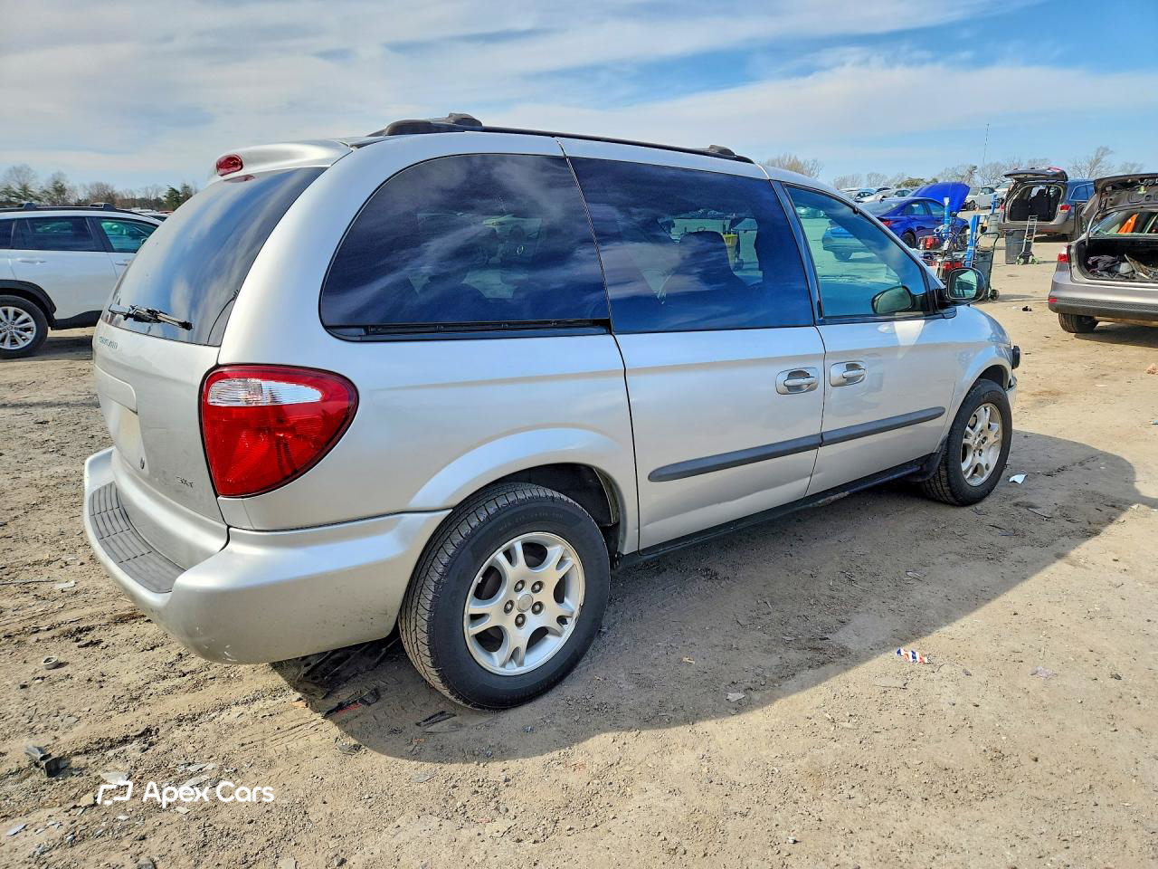 Dodge Caravan 2004