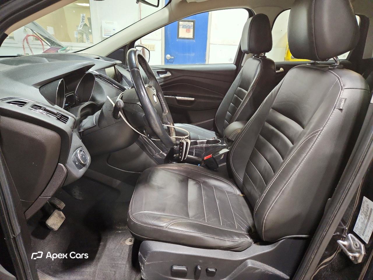 Ford Escape 2015