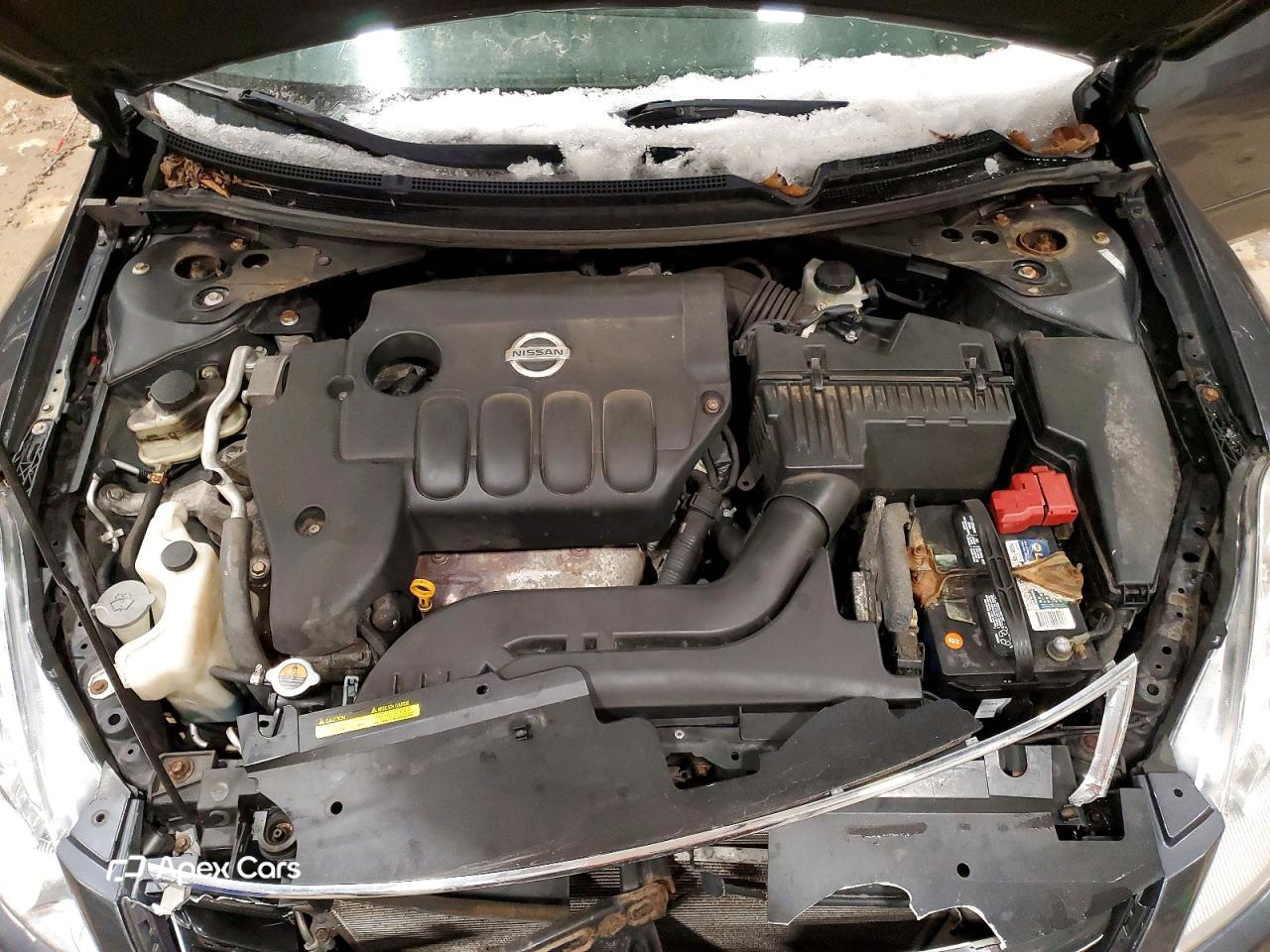 Nissan Altima 2012