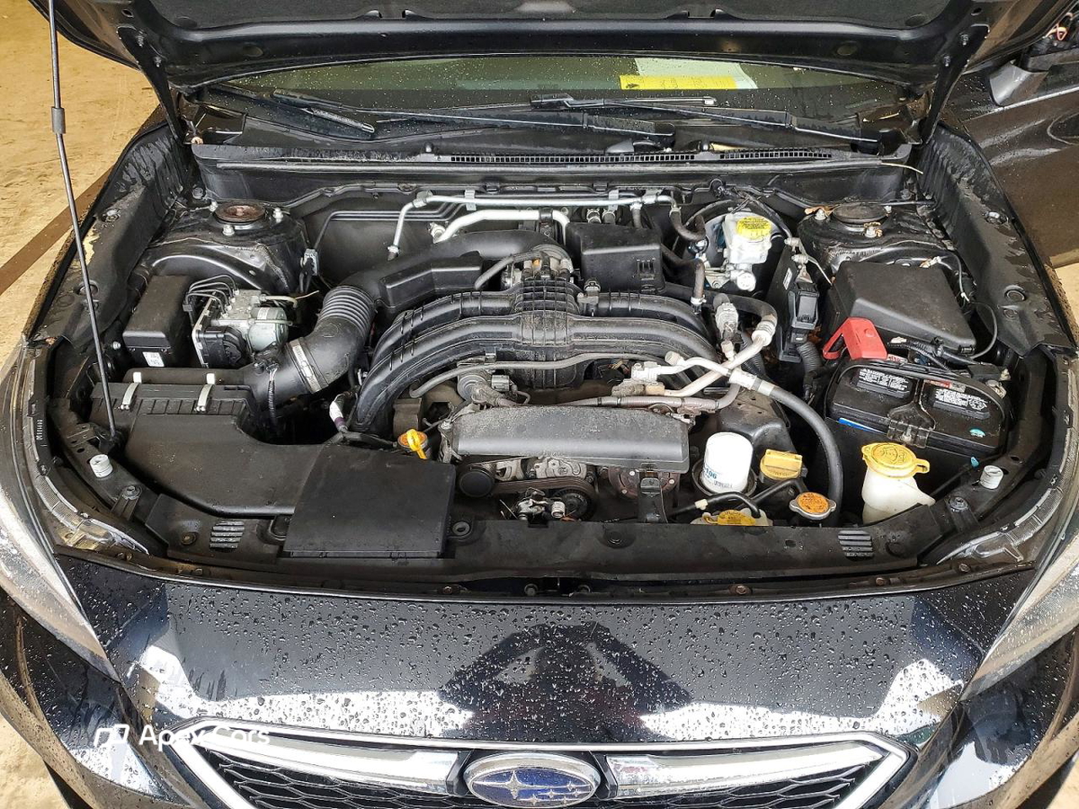 Subaru Impreza 2018