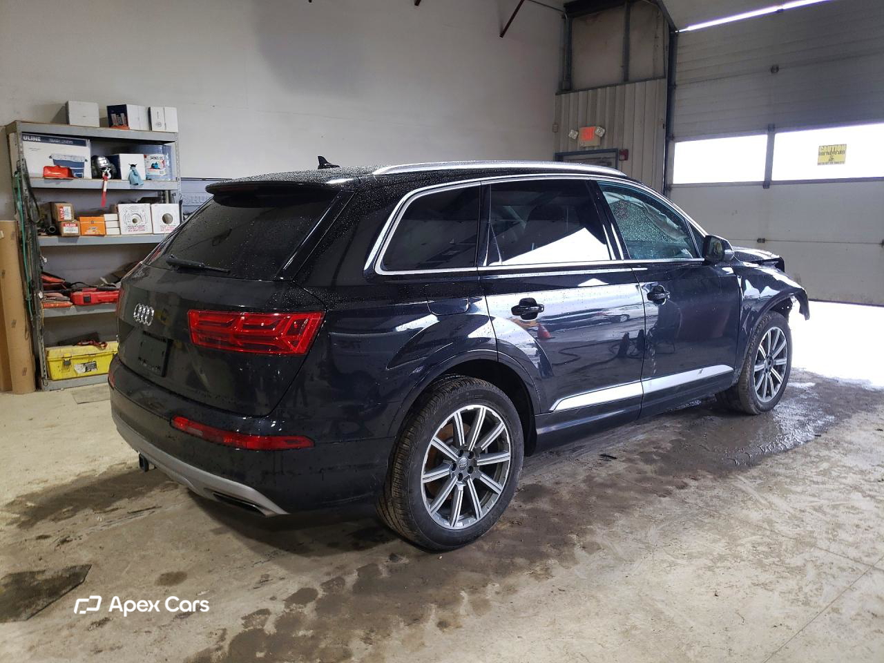 Audi Q7 2019