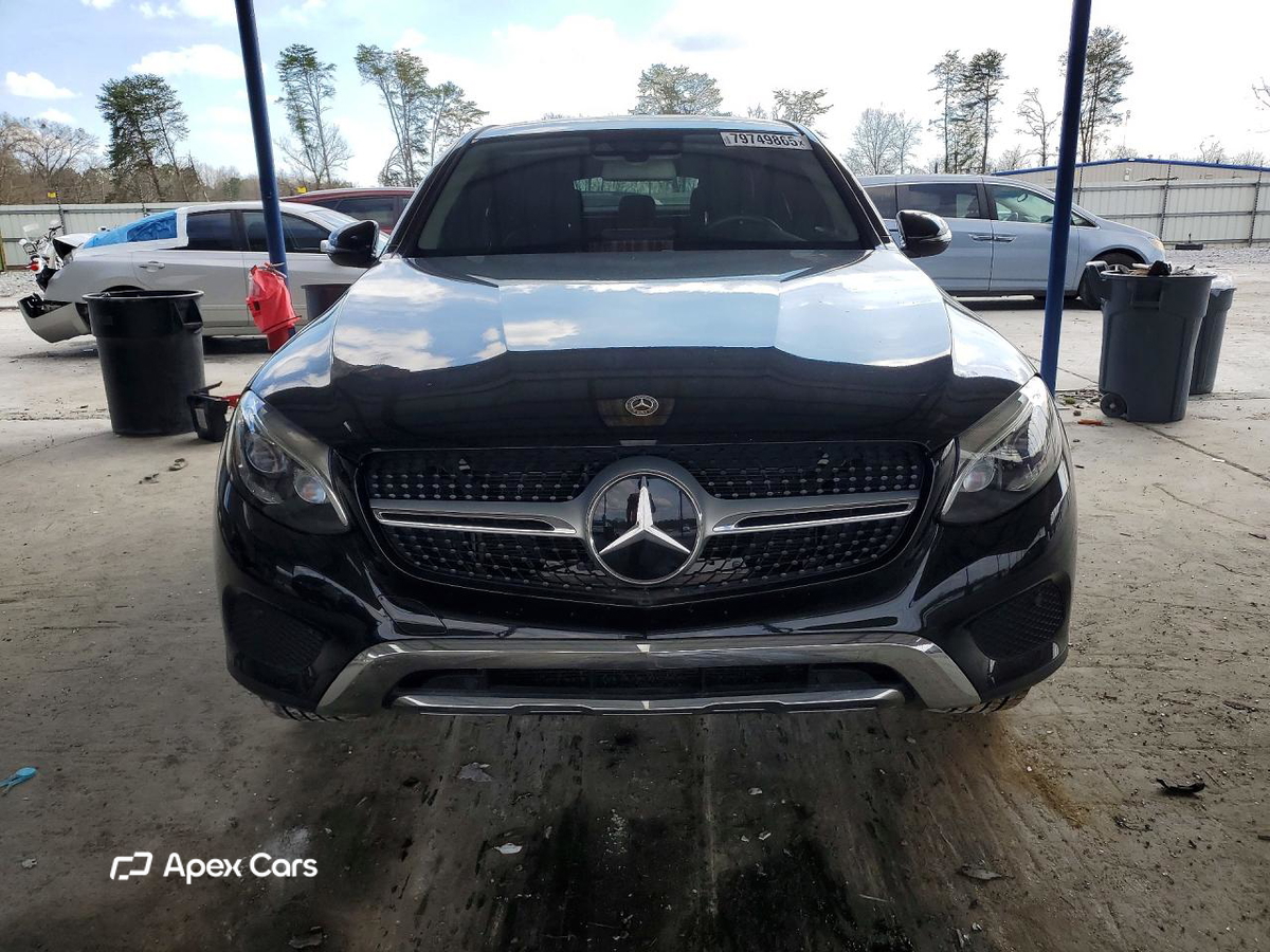 Mercedes-Benz GLC 2017