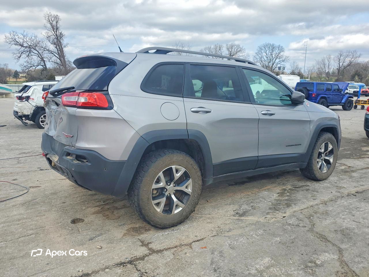 Jeep Cherokee 2015