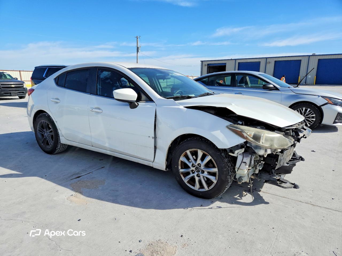 Mazda 3 2014