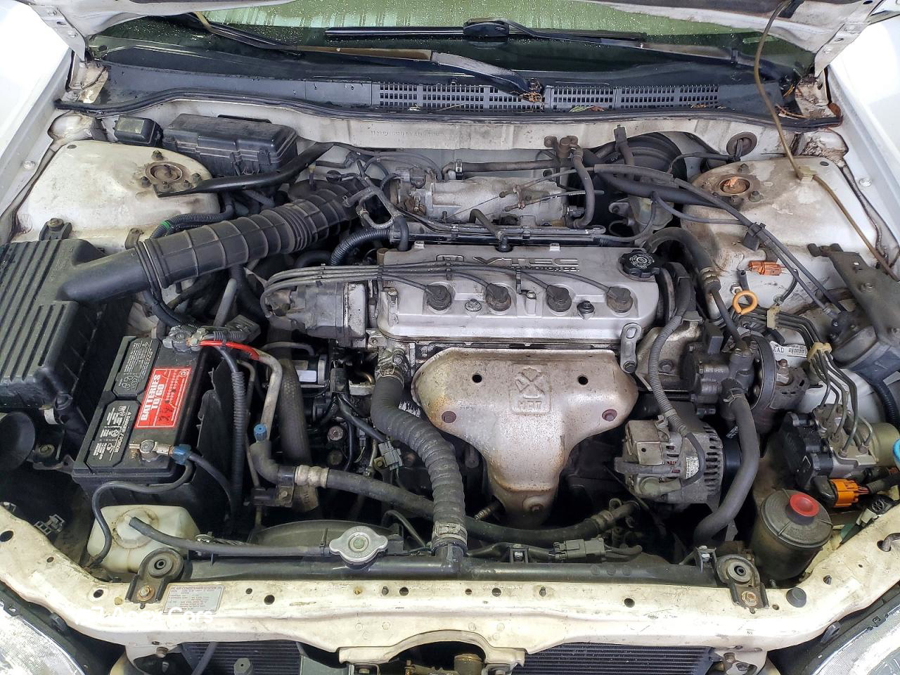 Honda Accord 2000