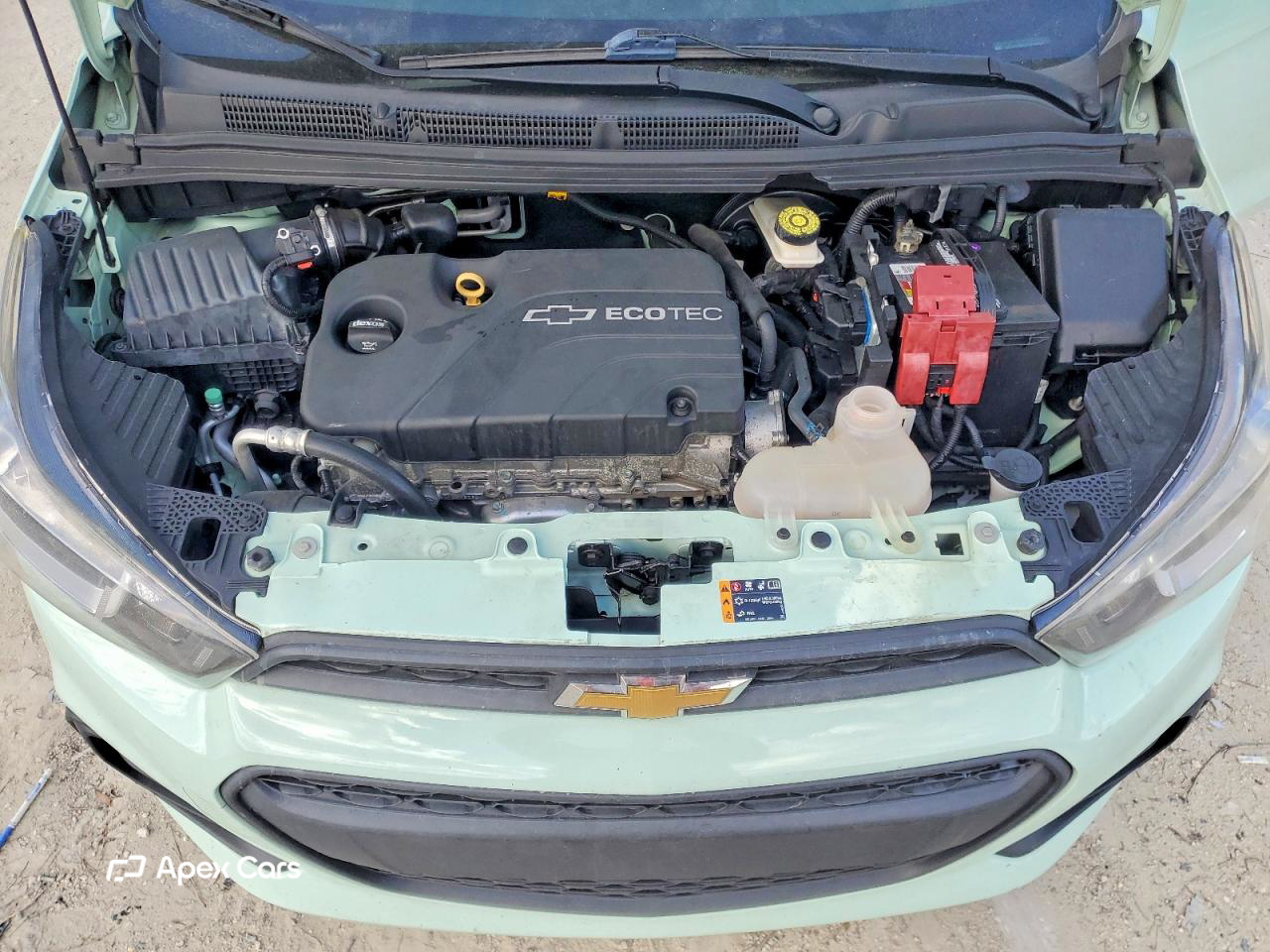 Chevrolet Spark 2017