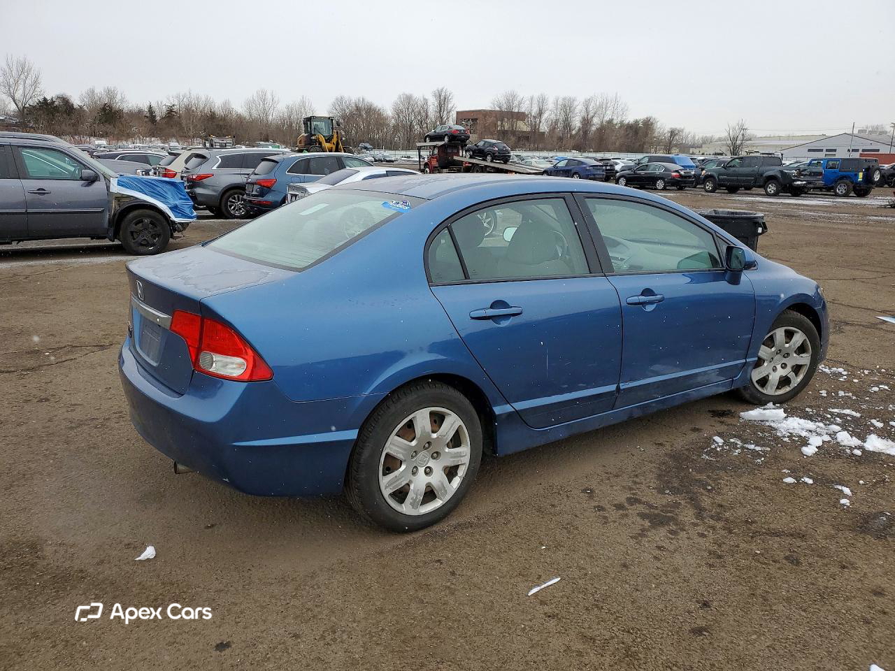 Honda Civic 2011