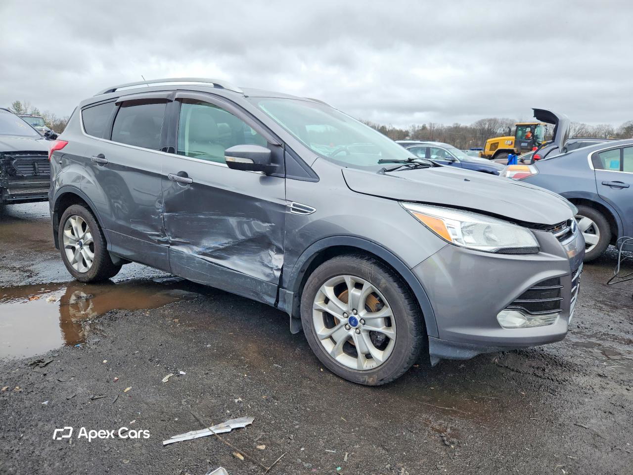 Ford Escape 2014