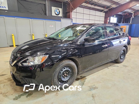 Nissan Sentra 2018 - Image 1 of 12