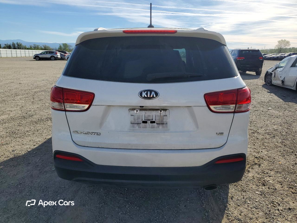 Kia Sorento 2017