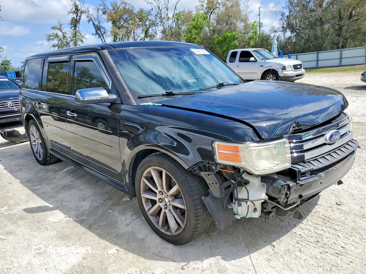 Ford Flex 2011