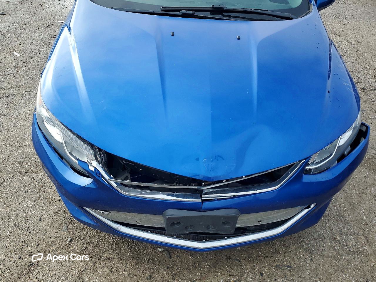 Chevrolet Volt 2017