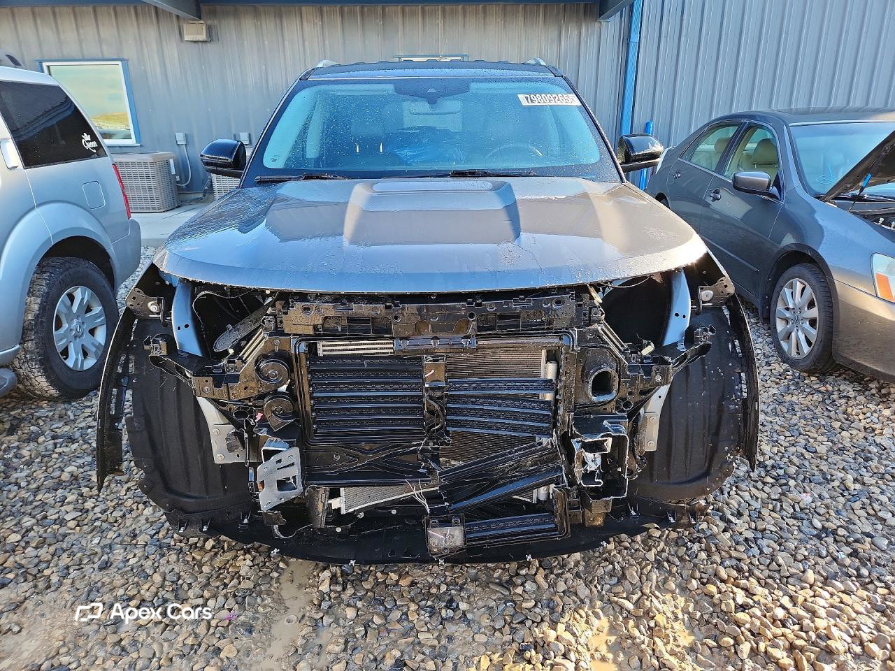 Ford Explorer 2024