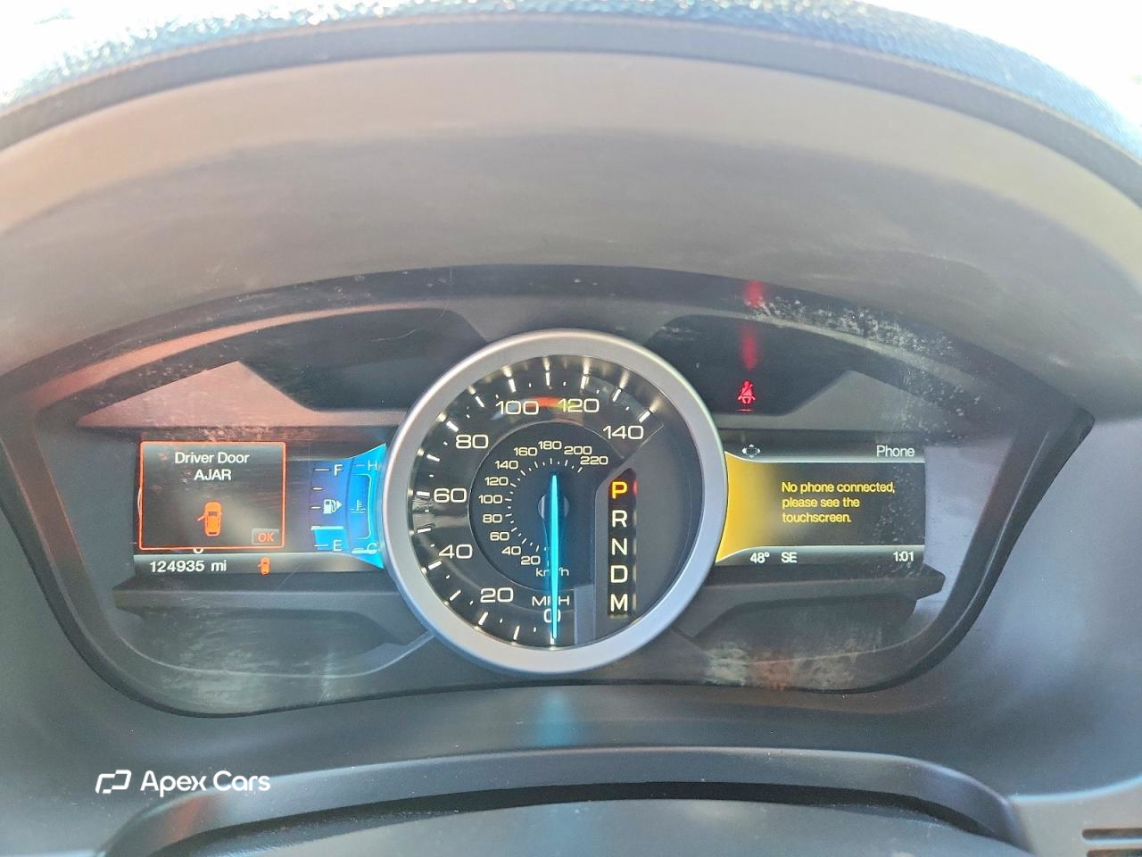 Ford Explorer 2014