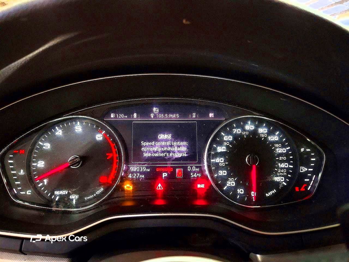 Audi A4 2017