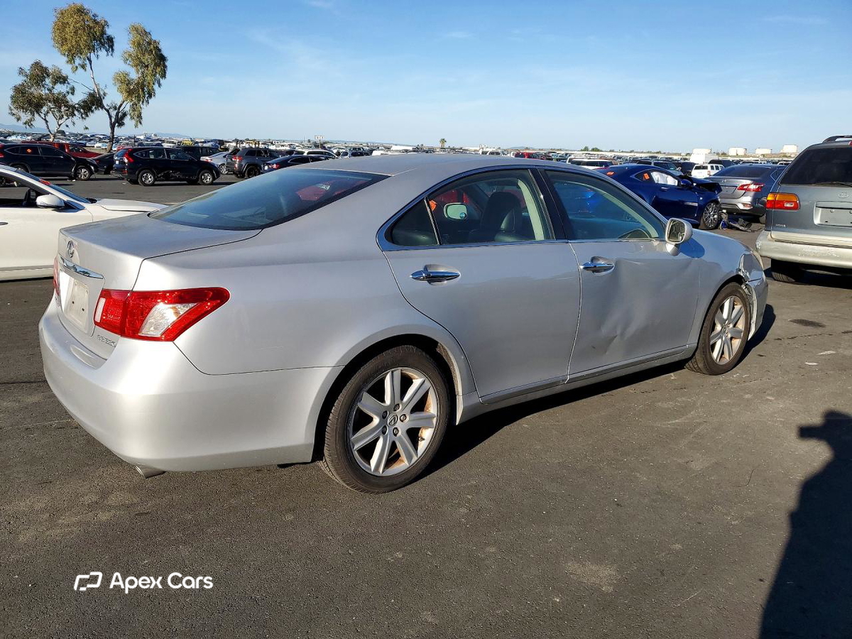 Lexus ES 2008