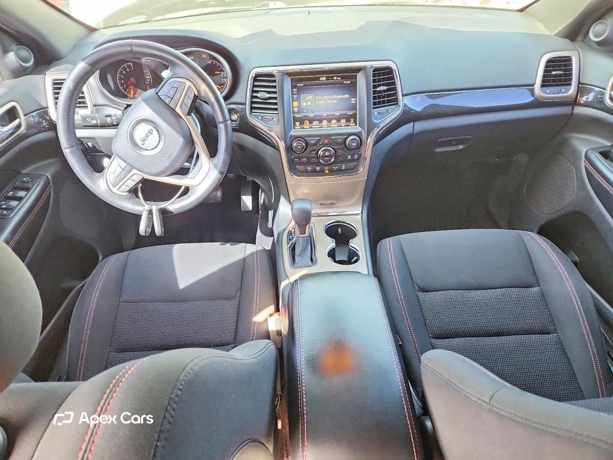 Jeep Cherokee 2016