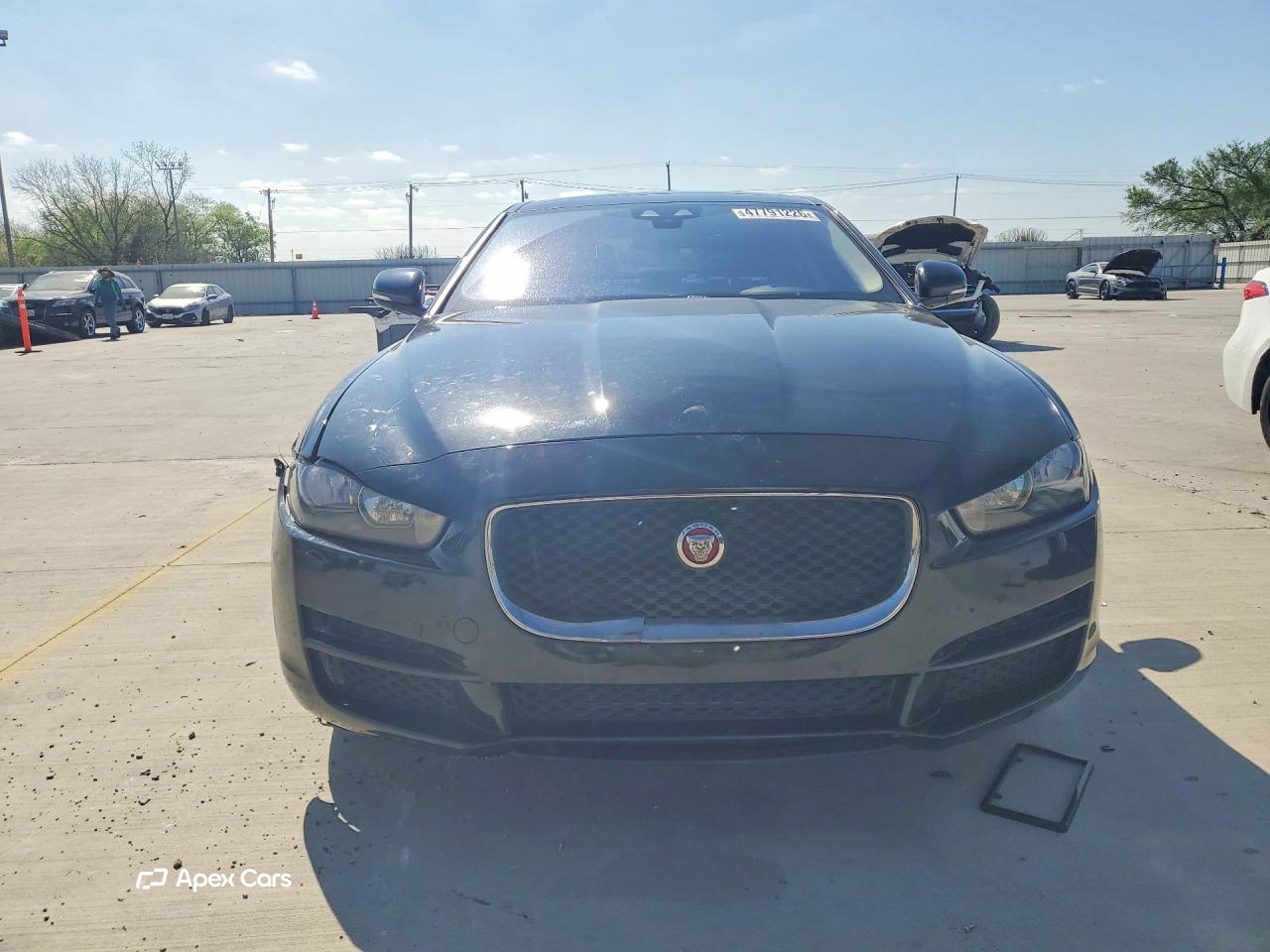 Jaguar XE 2017