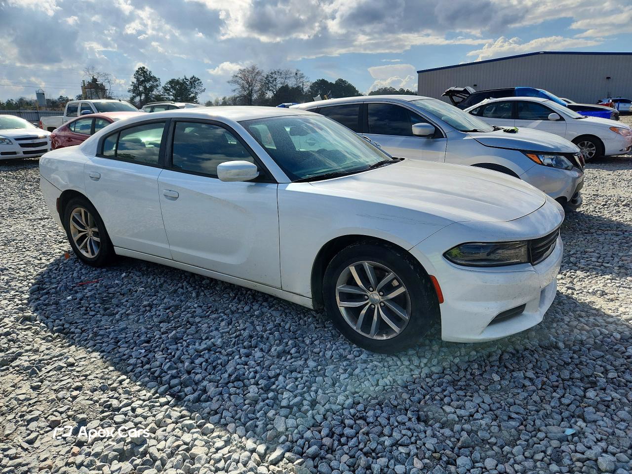Dodge Charger 2015