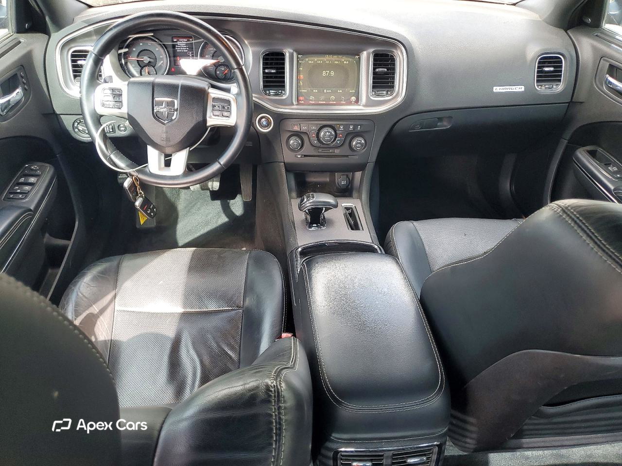 Dodge Charger 2012
