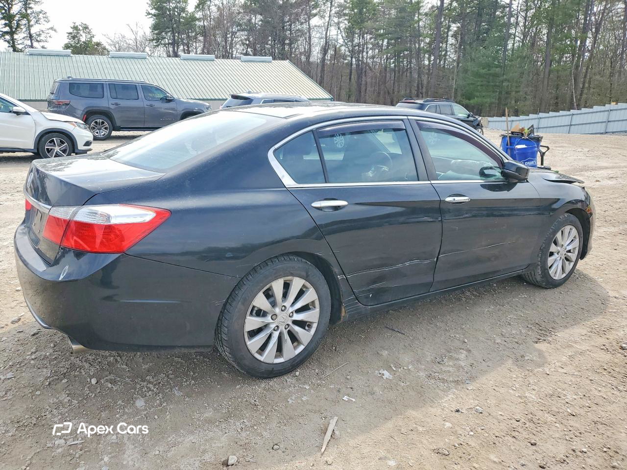 Honda Accord 2013