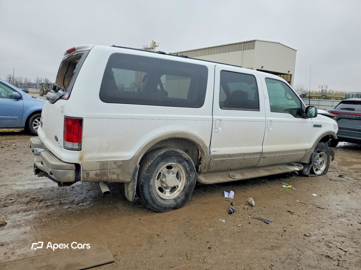 Ford Excursion 2001