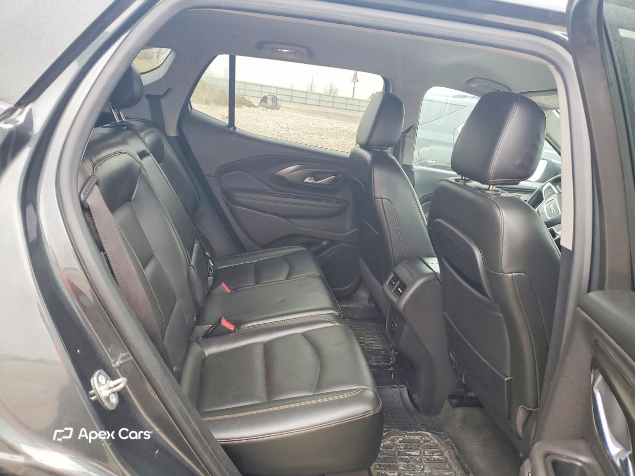 GMC Terrain 2018