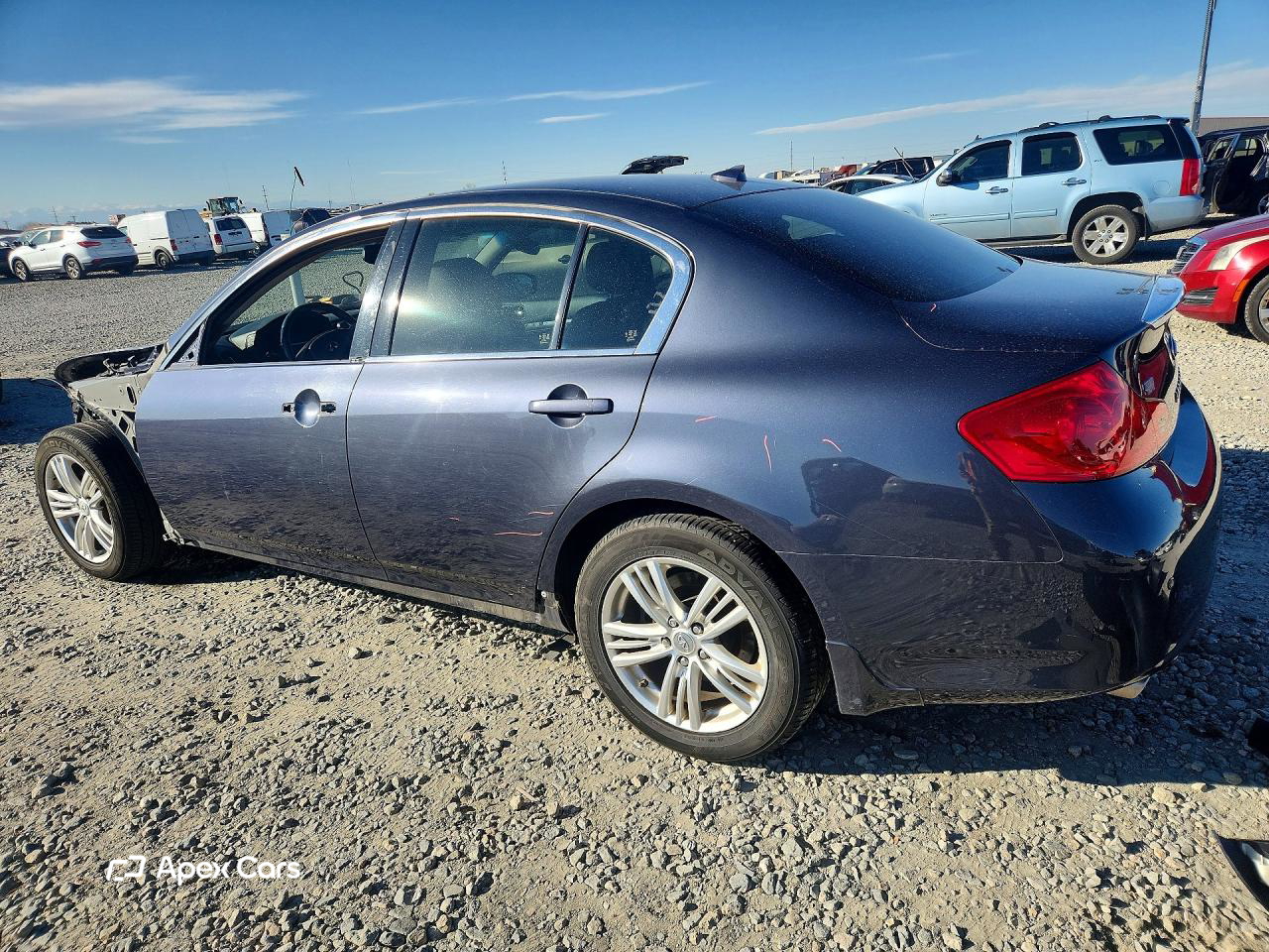 Infiniti G 2013