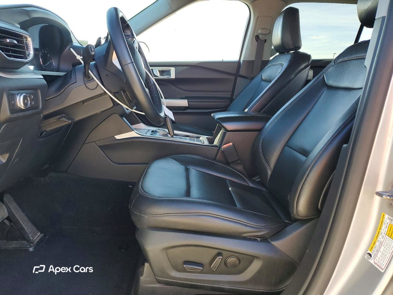 Ford Explorer 2020
