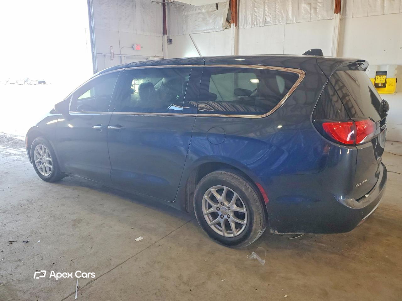 Chrysler Pacifica 2020