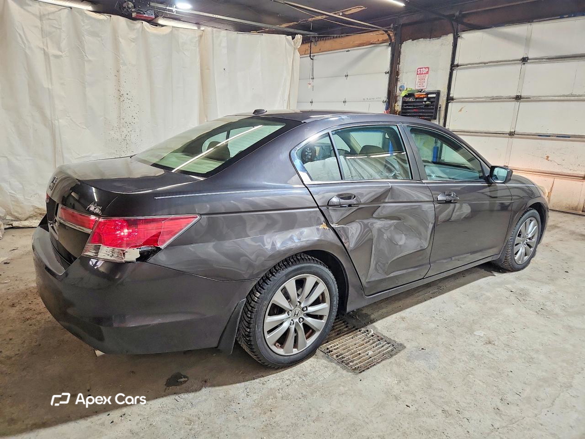Honda Accord 2012