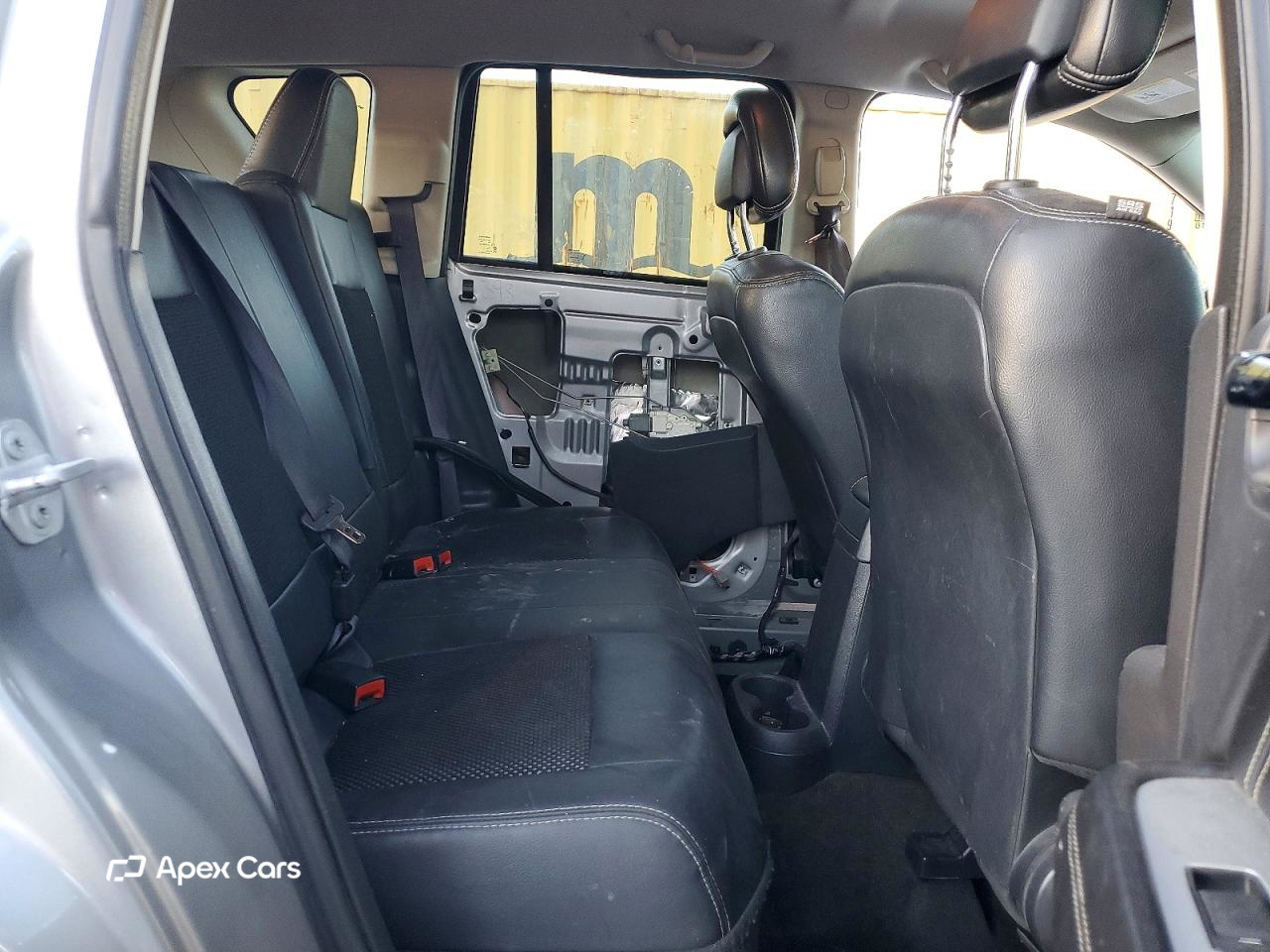 Jeep Compass 2016