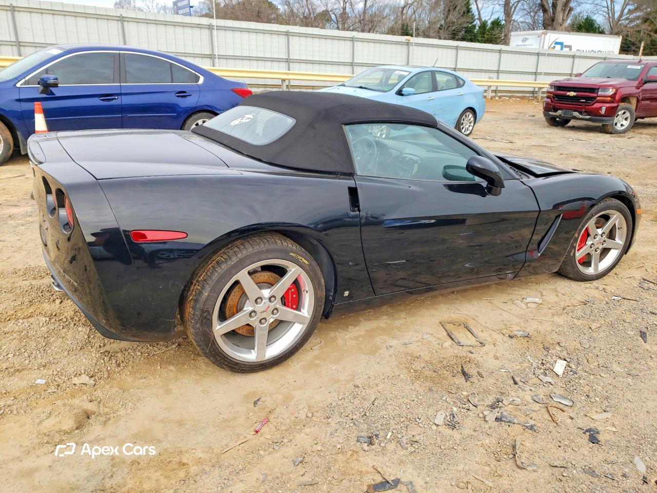 Chevrolet Corvette 2007