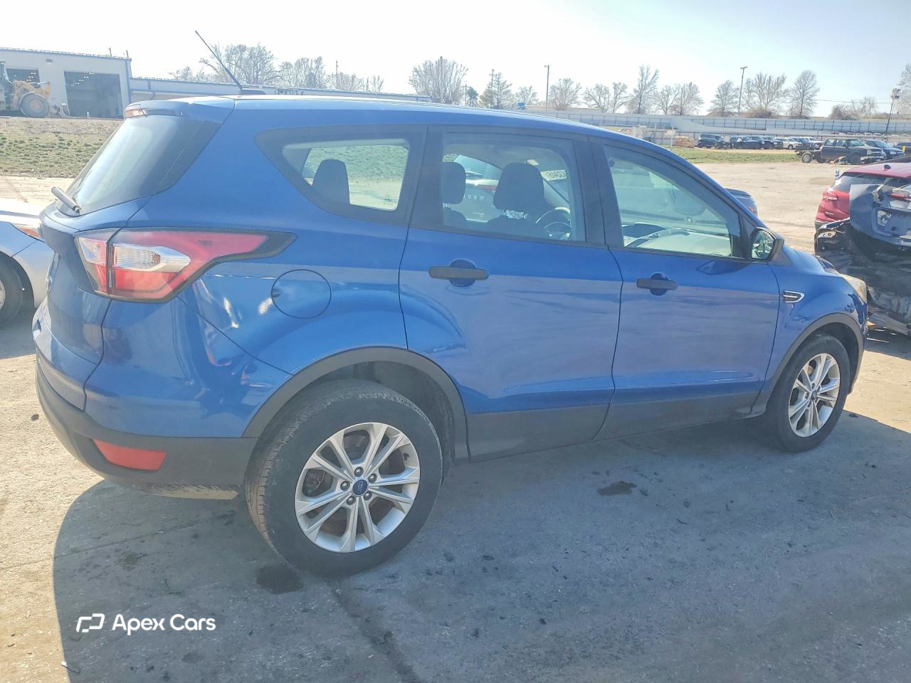 Ford Escape 2017