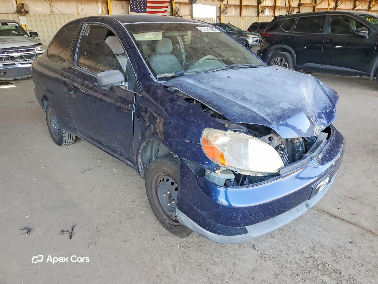 Toyota Echo 2001