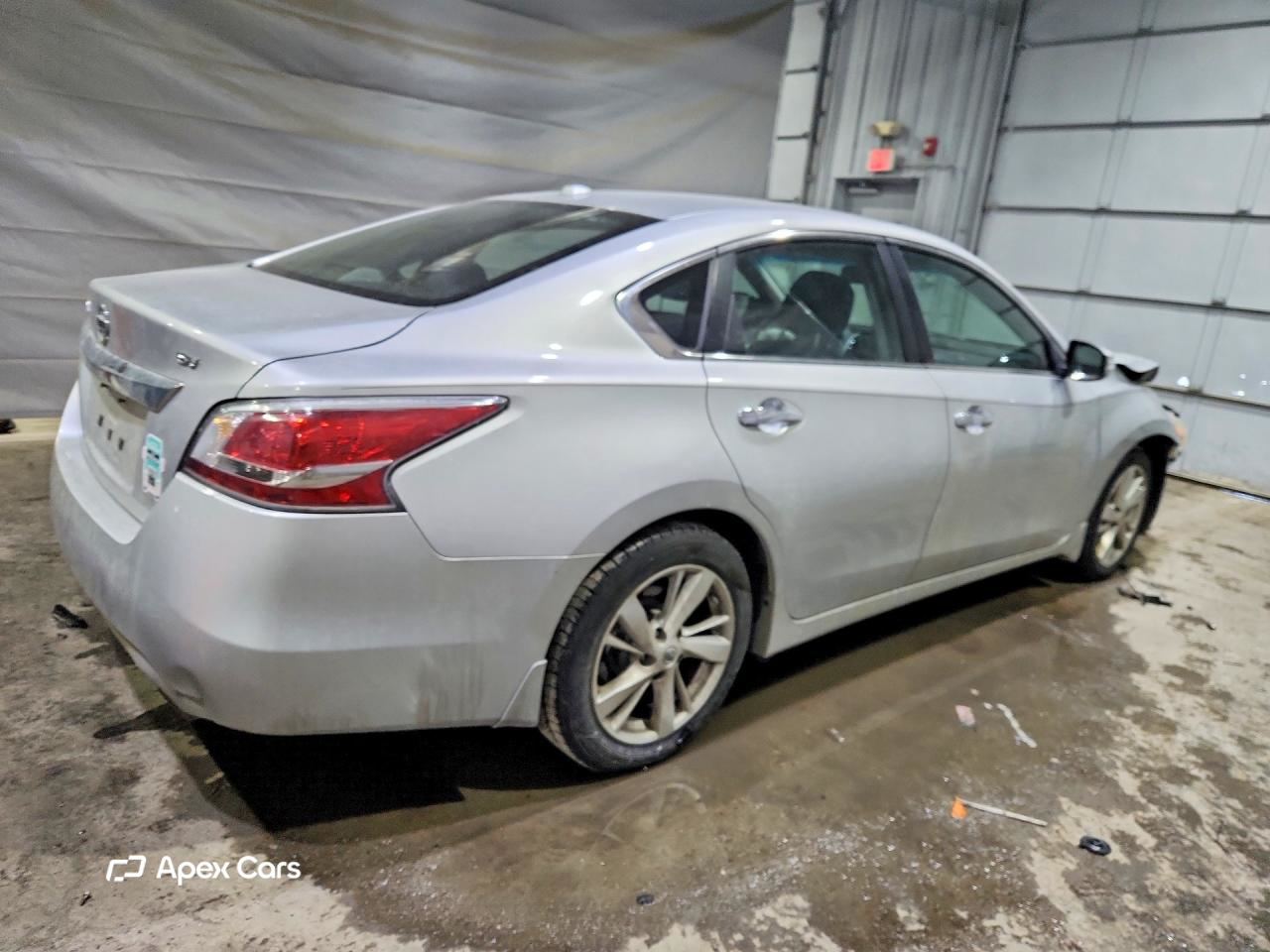 Nissan Altima 2015