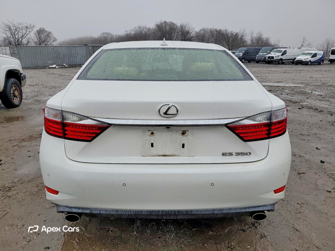 Lexus ES 2013