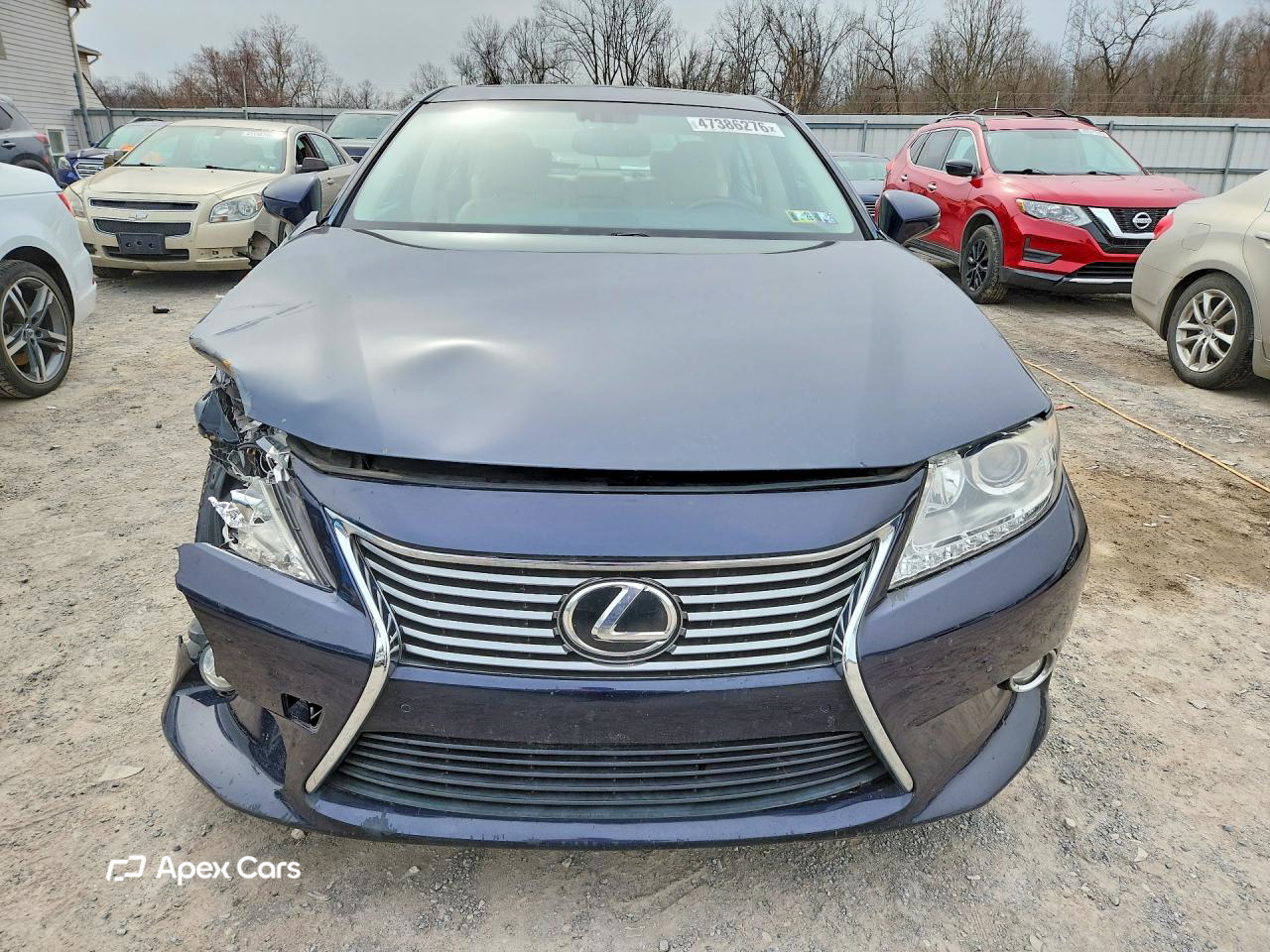 Lexus ES 2014