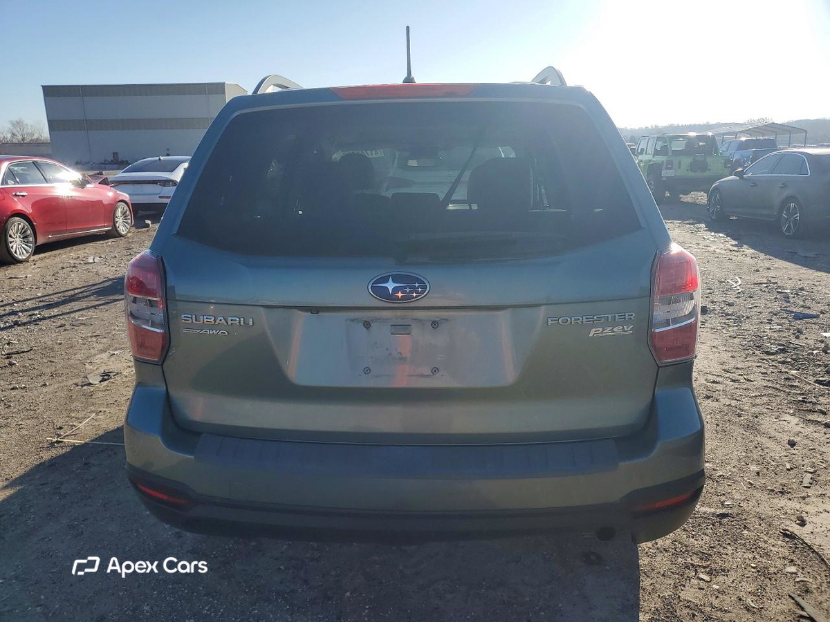 Subaru Forester 2015