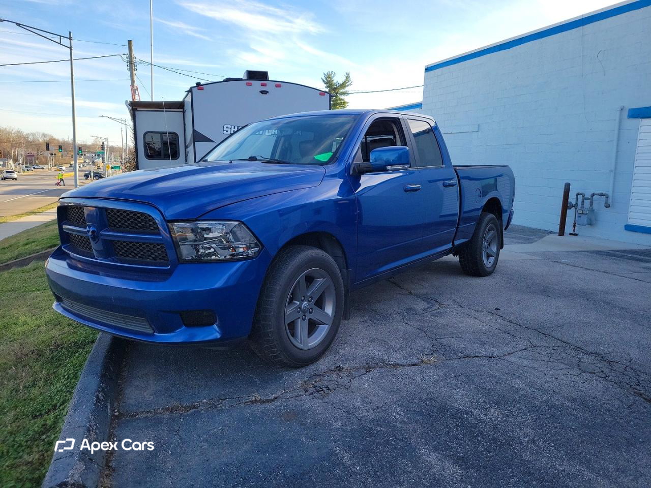 Dodge RAM 2010