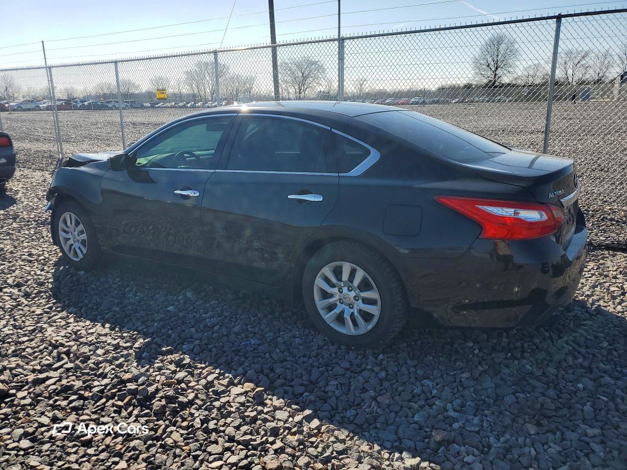 Nissan Altima 2017