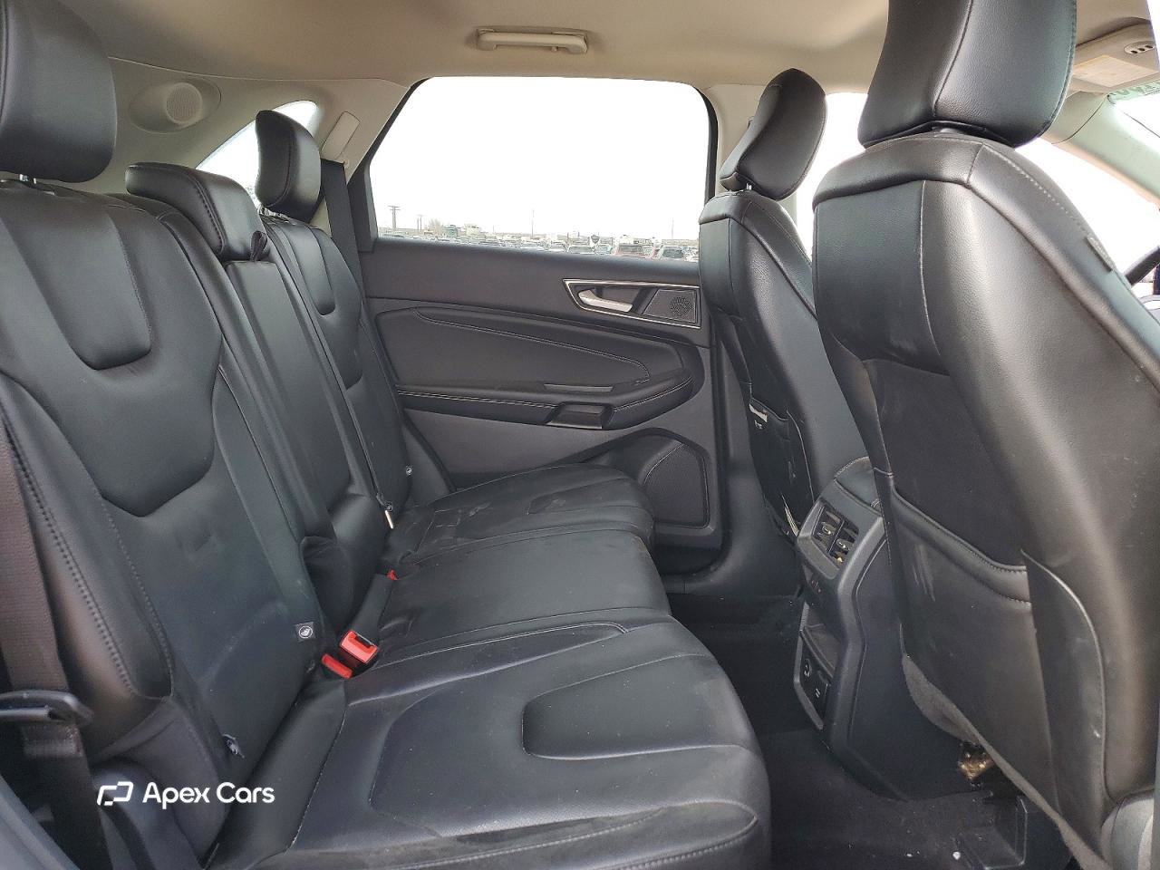 Ford Edge 2021