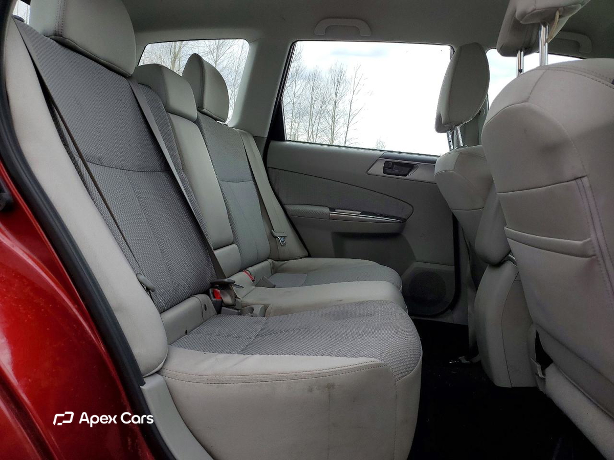 Subaru Forester 2012