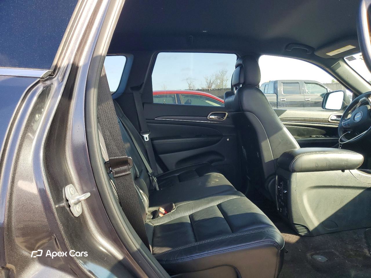 Jeep Cherokee 2016