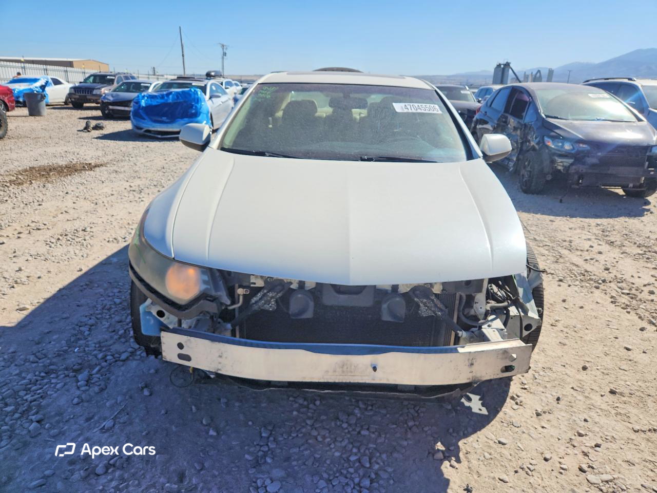 Acura TSX 2009