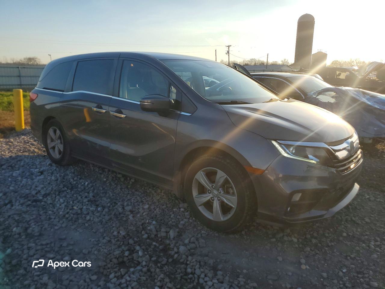Honda Odyssey 2019