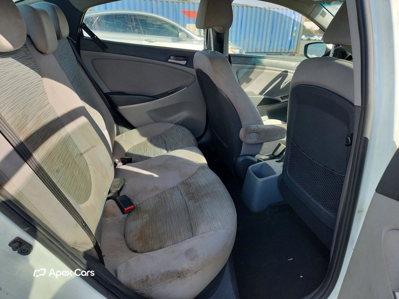 Hyundai Accent 2015